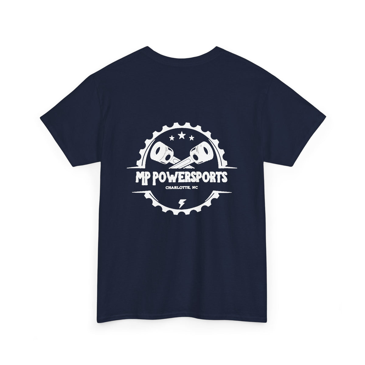 MP Piston Unisex Heavy Cotton Tee