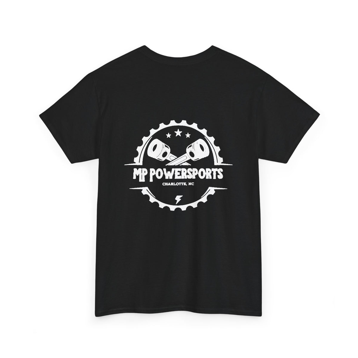 MP Piston Unisex Heavy Cotton Tee