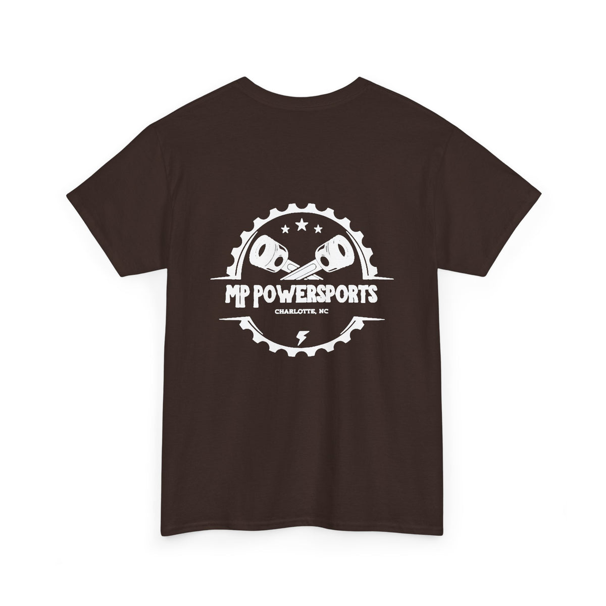 MP Piston Unisex Heavy Cotton Tee