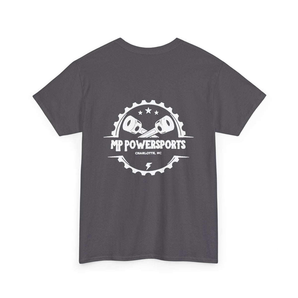 MP Piston Unisex Heavy Cotton Tee
