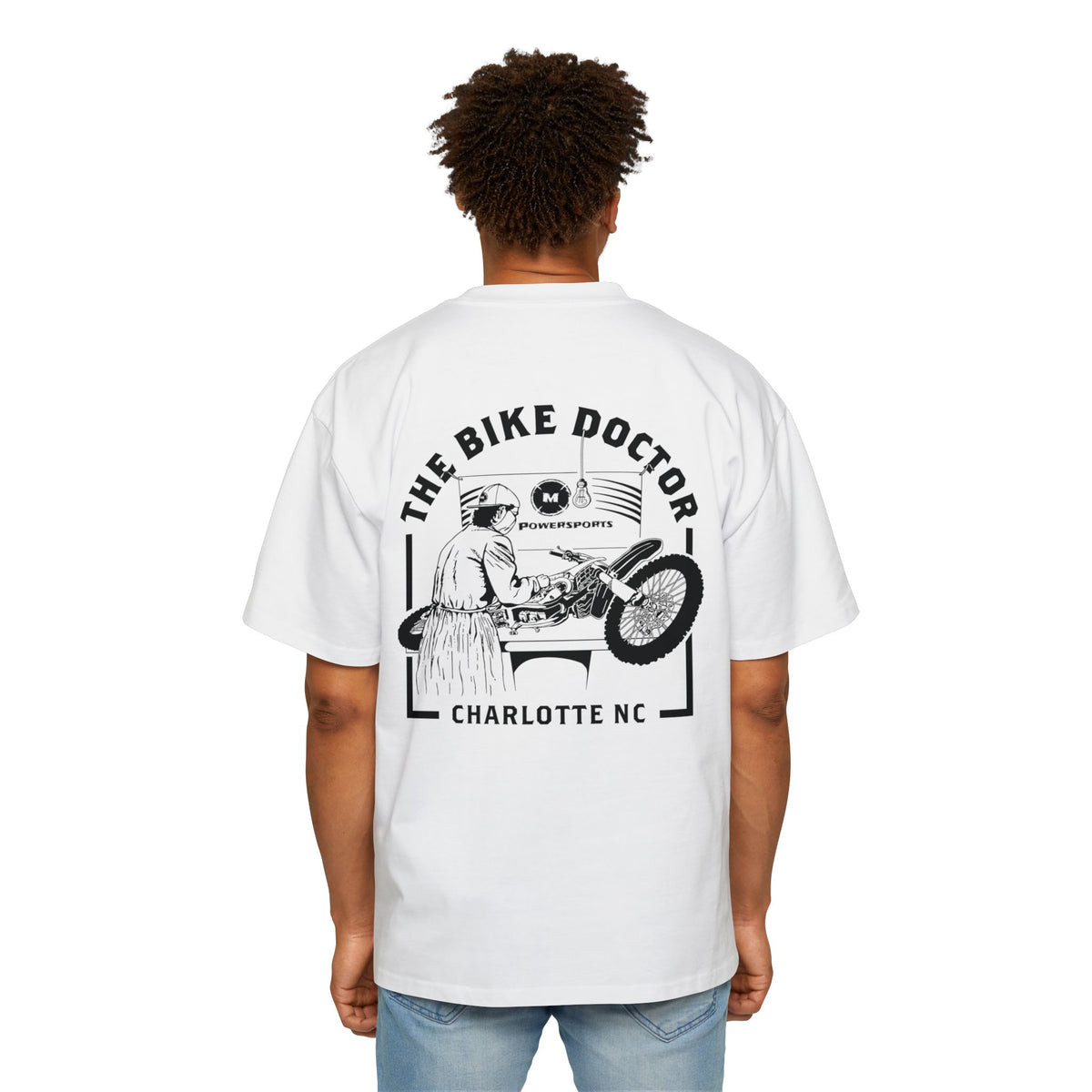 "The Bike Doctor" T-Shirt