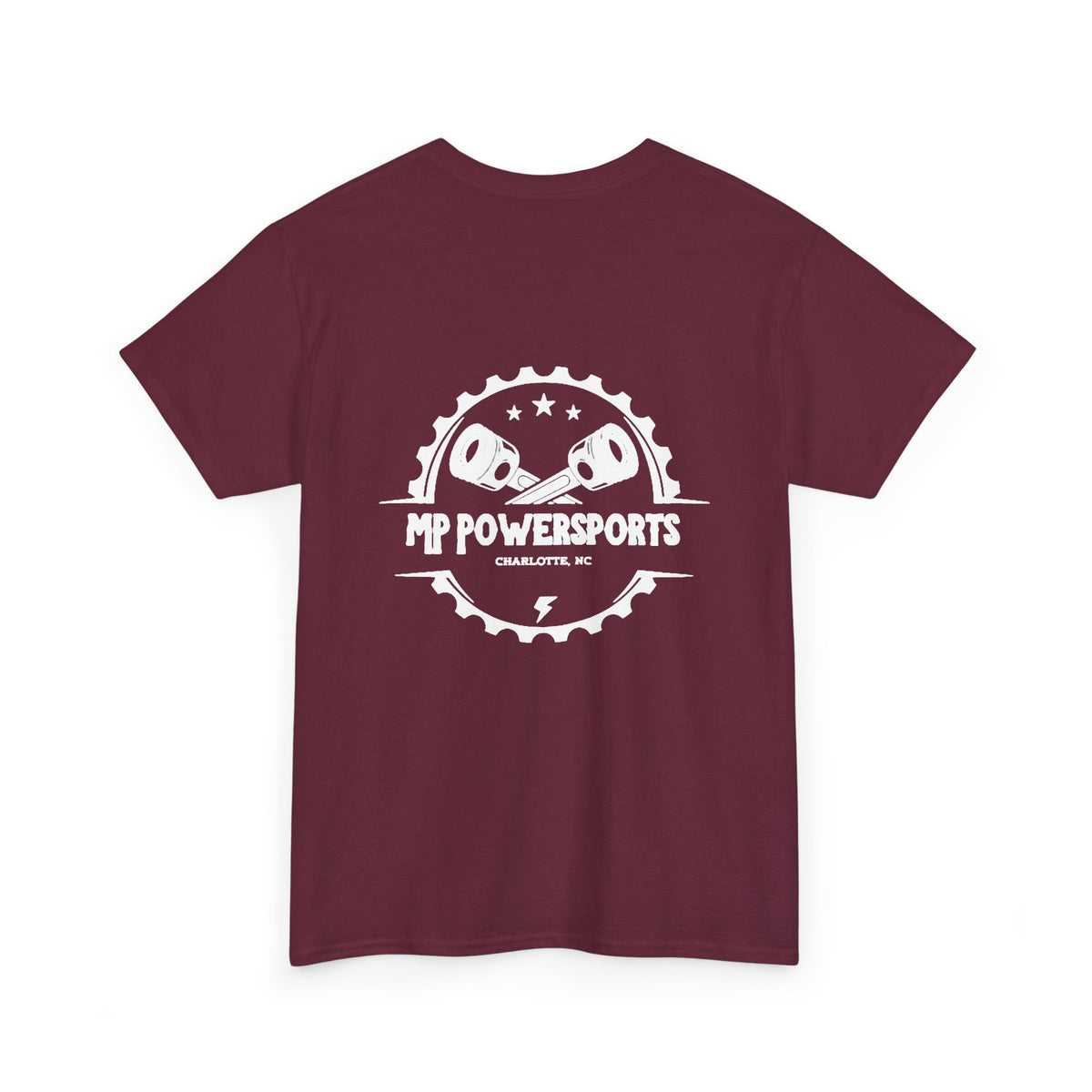 MP Piston Unisex Heavy Cotton Tee