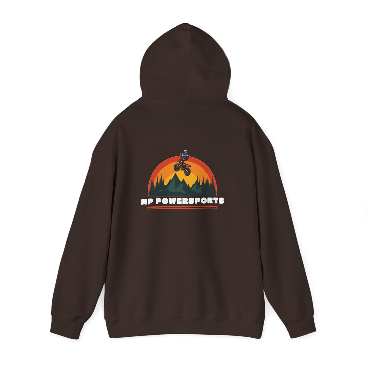 MP Sunset Unisex Heavy Blend™ Hooded Sweatshirt