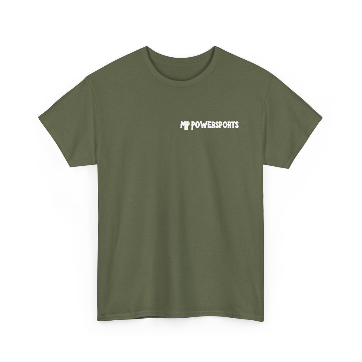 MP Piston Unisex Heavy Cotton Tee