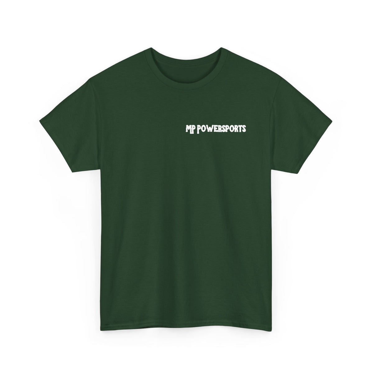 MP Piston Unisex Heavy Cotton Tee