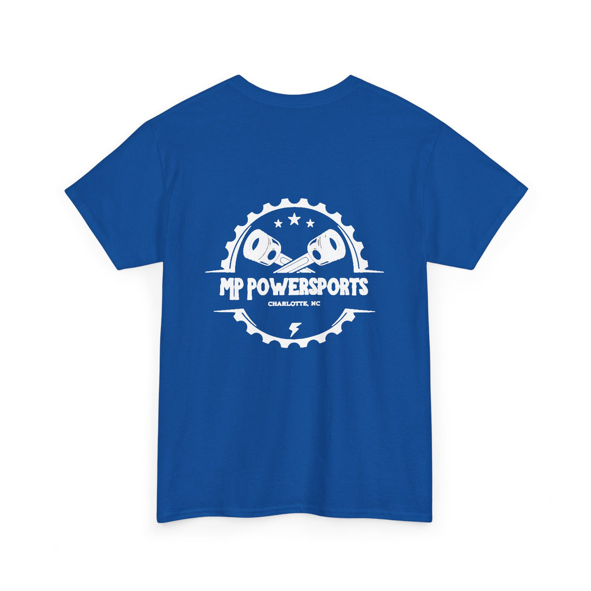 MP Piston Unisex Heavy Cotton Tee