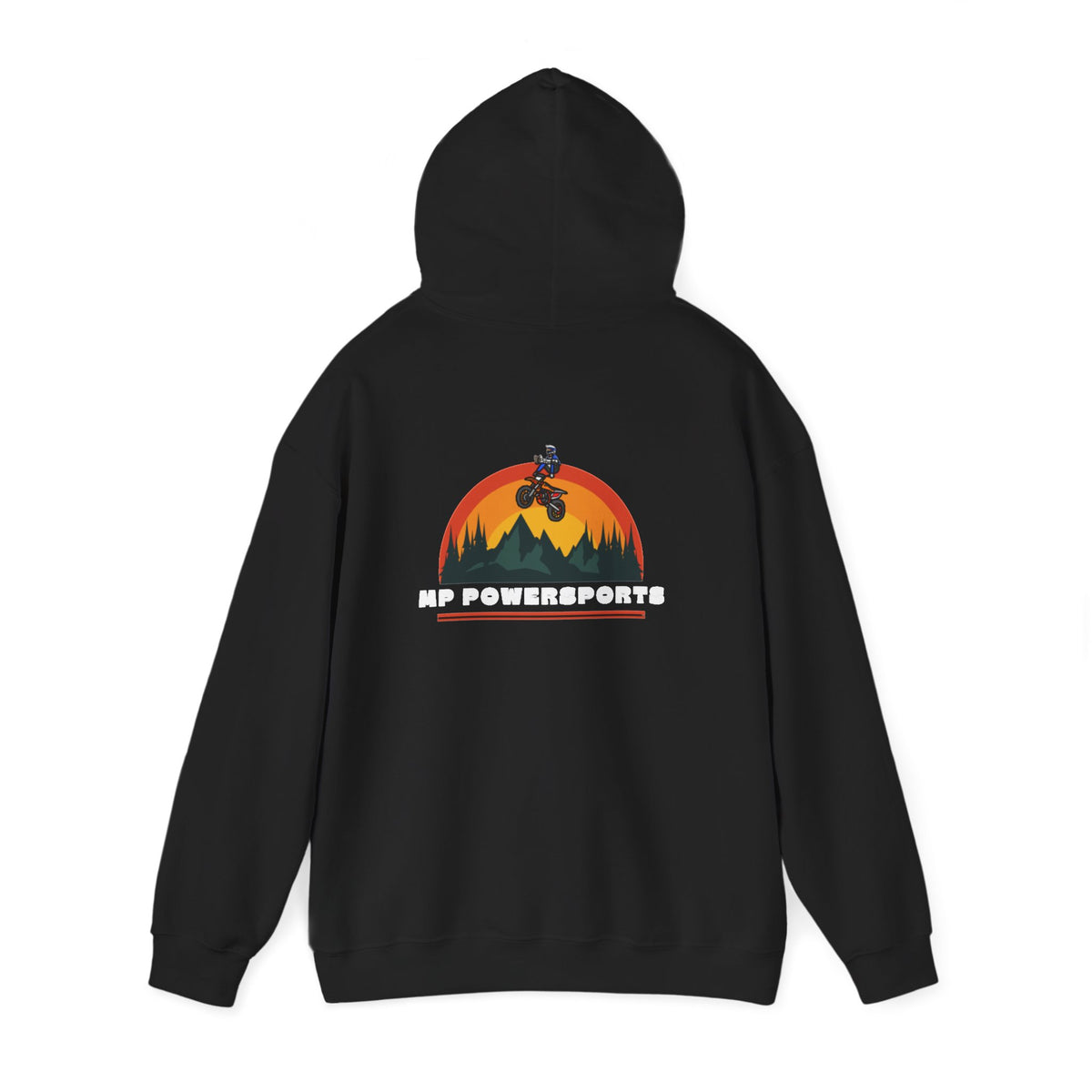 MP Sunset Unisex Heavy Blend™ Hooded Sweatshirt