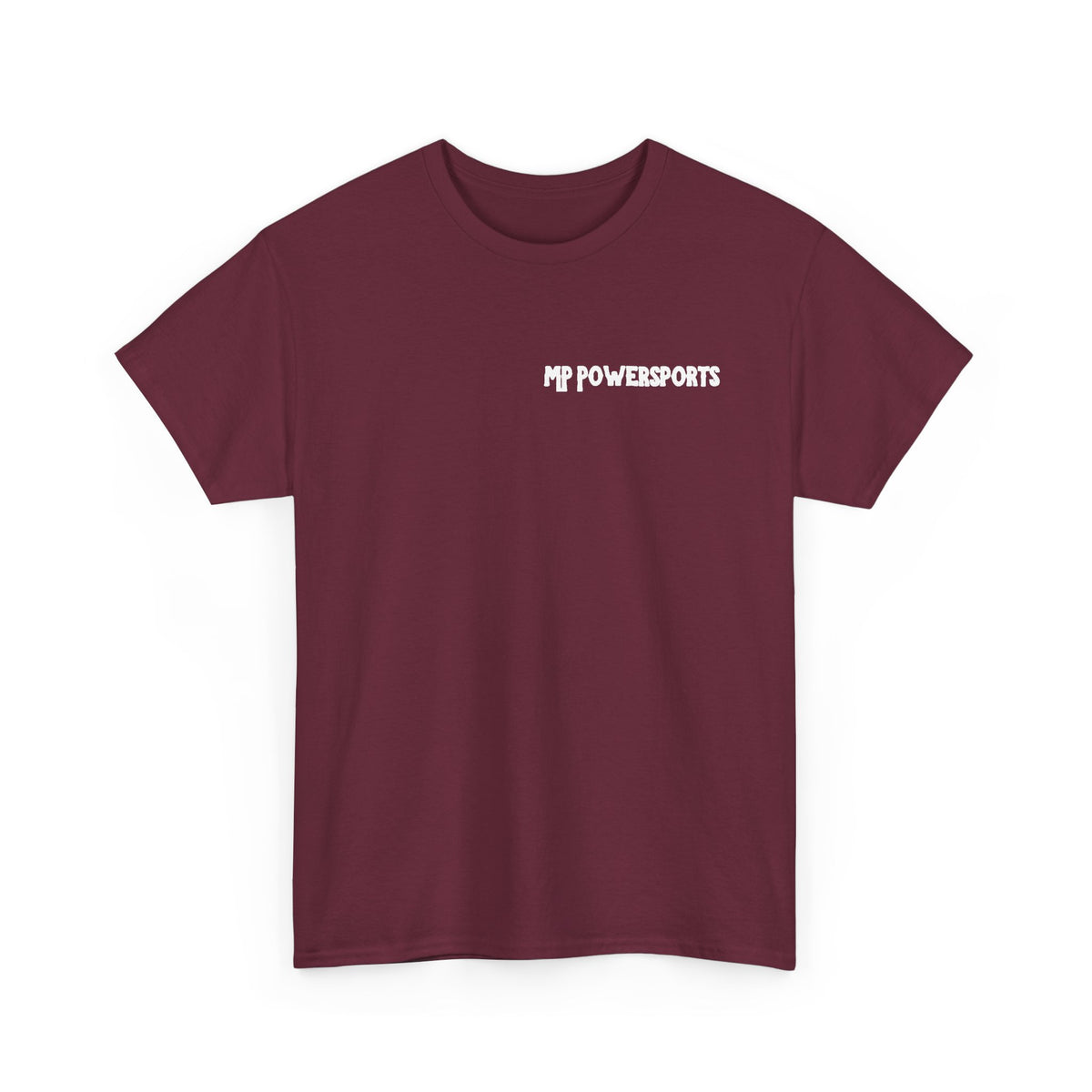 MP Piston Unisex Heavy Cotton Tee