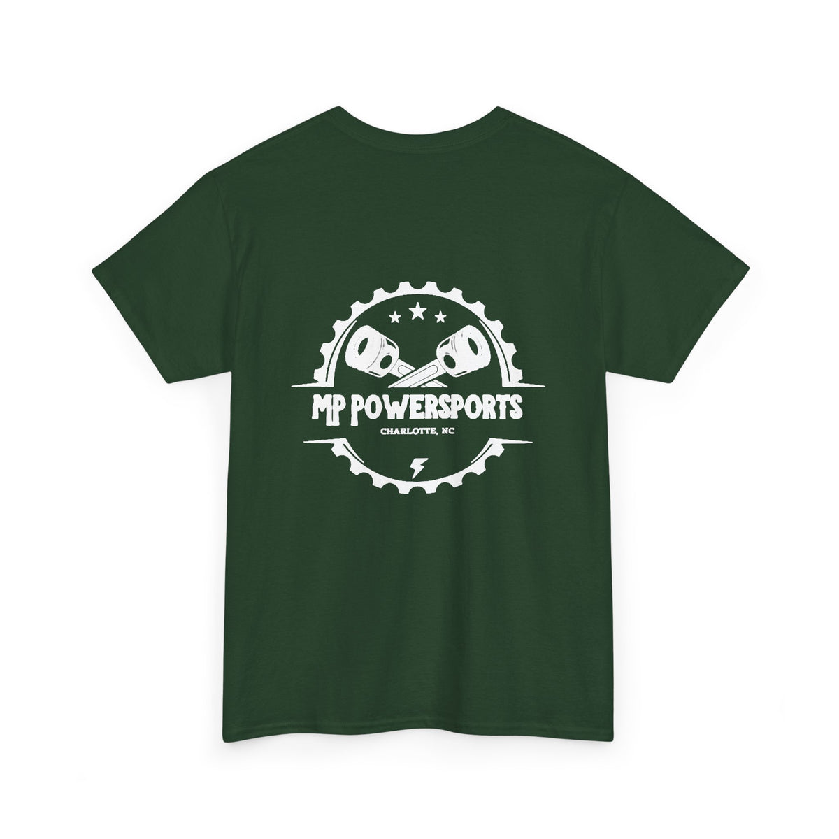 MP Piston Unisex Heavy Cotton Tee