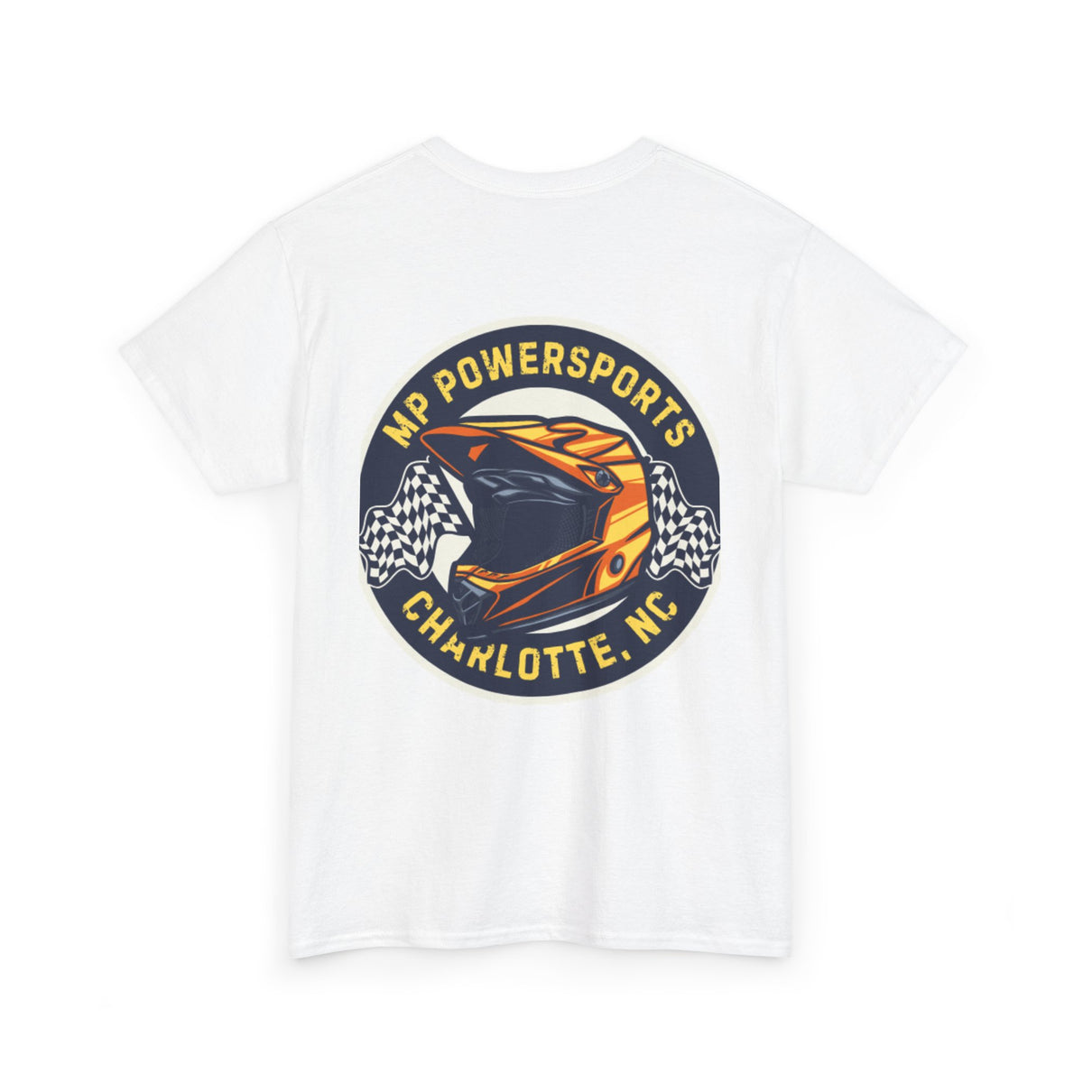 MP Vintage Unisex Heavy Cotton Tee